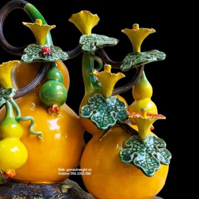 TƯỢNG HỒ LÔ PHONG THỦY